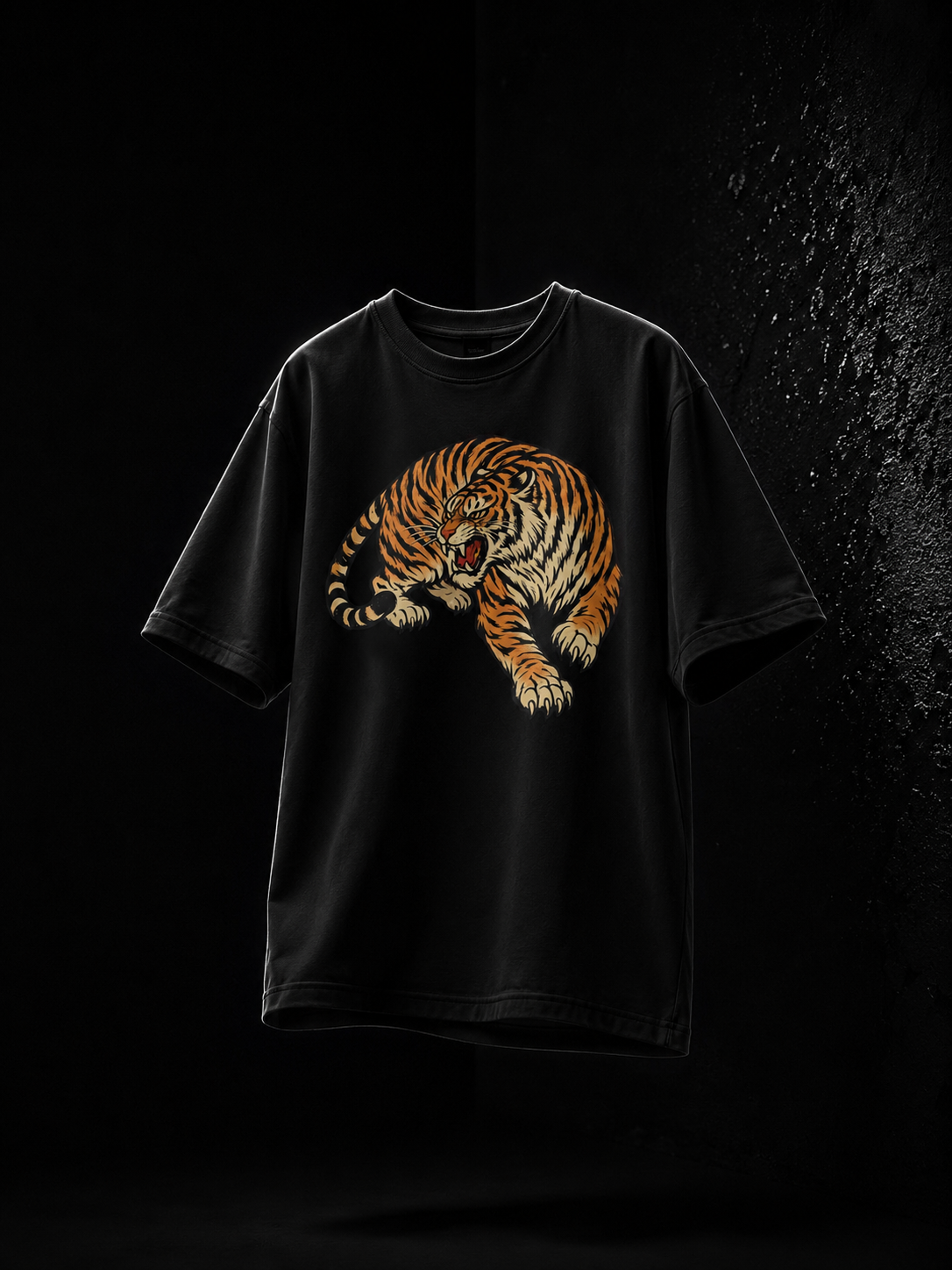Tiger Tee