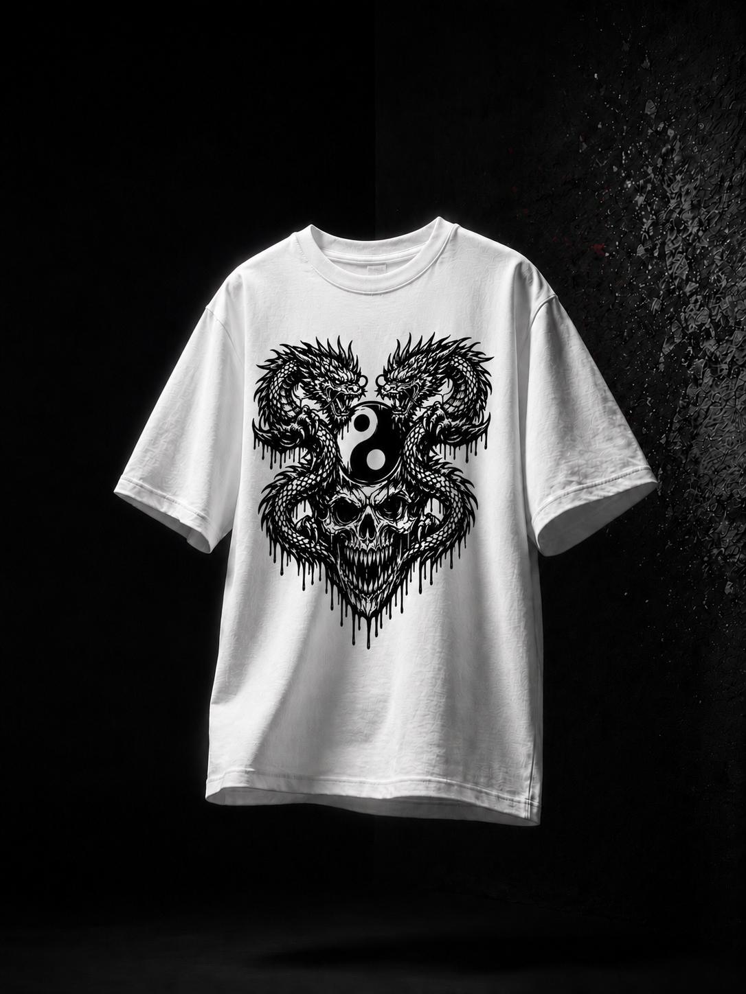 Skull Tee II