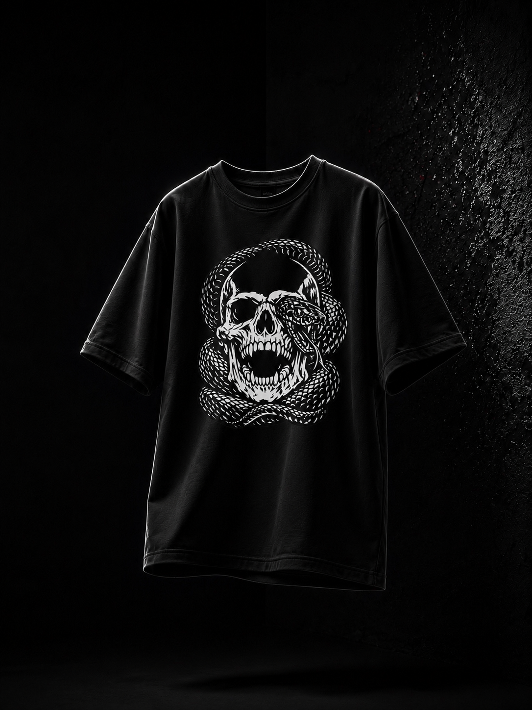 Skull Tee